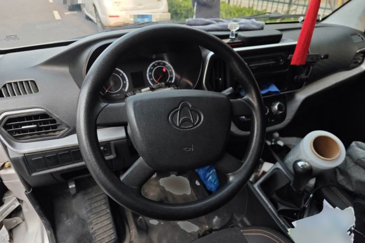 Used CHANGAN KAICHENG Ruixing M60 2023 1.5L GDI Comfort Van 2-Seater
