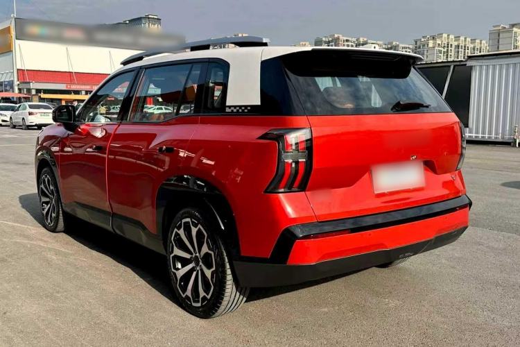 Used AION V 2024 Aion Tyrannosaurus 650 LiDAR Edition
