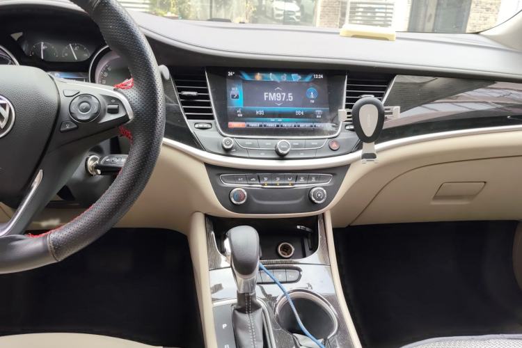 Used Buick Verano 2017 Sedan 15S Automatic Leading Model