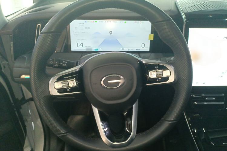 Used GAC Trumpchi M8 2024 Master Series 400T Ultimate Edition Steering Wheel