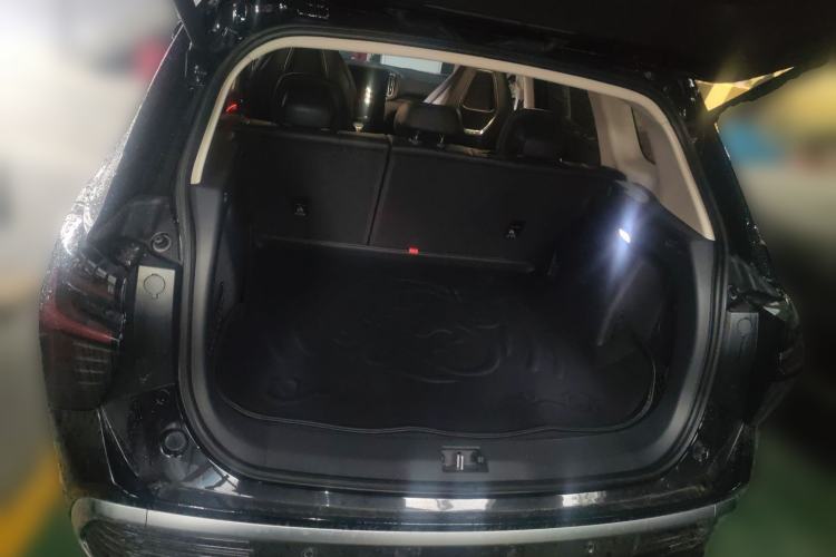 Used Hongqi HS3 PHEV 2024 PHEV 115km Jingwei Edition