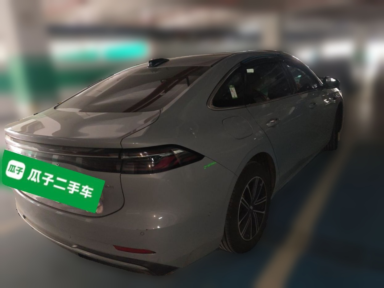 Geely Galaxy A7 2025 Model EM-i 70km Exploration Edition — снимка 6