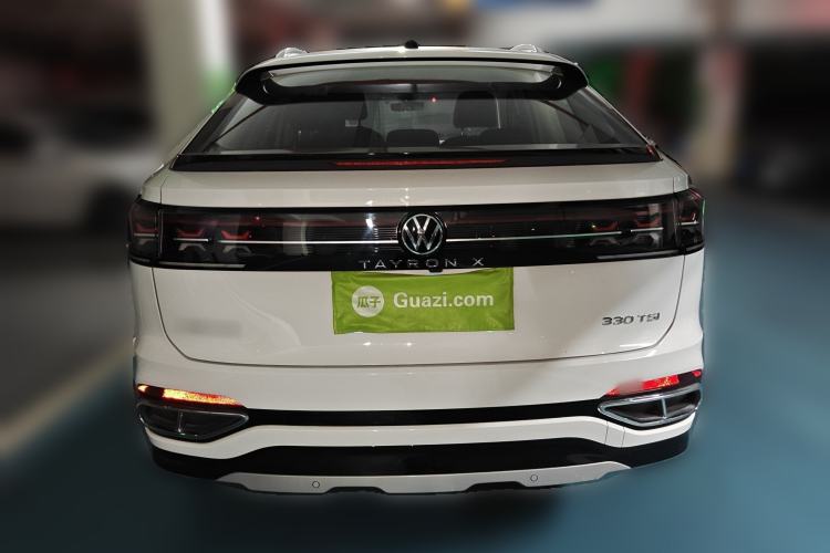 Used Volkswagen Tayron X 2023 330TSI Two-Wheel-Drive Prestige High-Energy Version