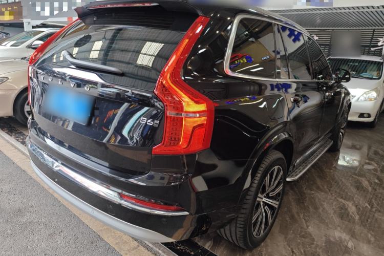 Used Volvo XC90 2022 B6 Zhiyi Luxury Edition 7-Seater