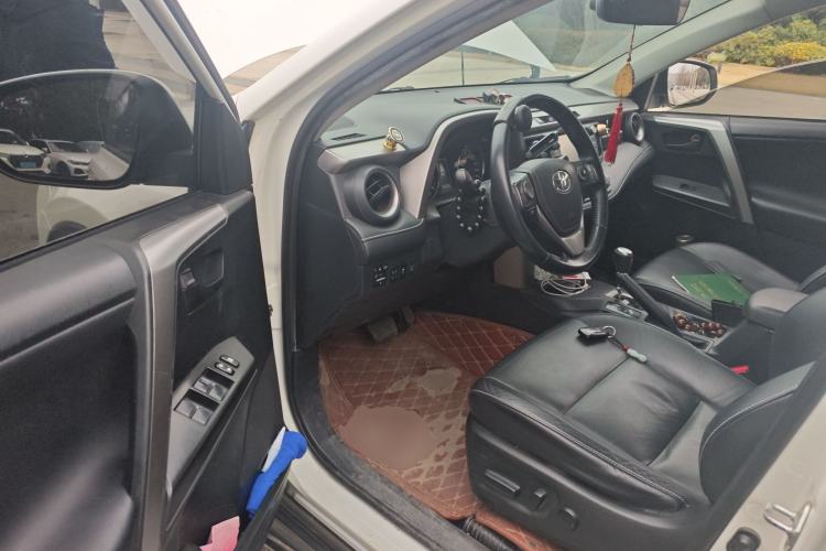 Used Toyota RAV4 2016 2.5L Automatic 4x4 Elite Edition