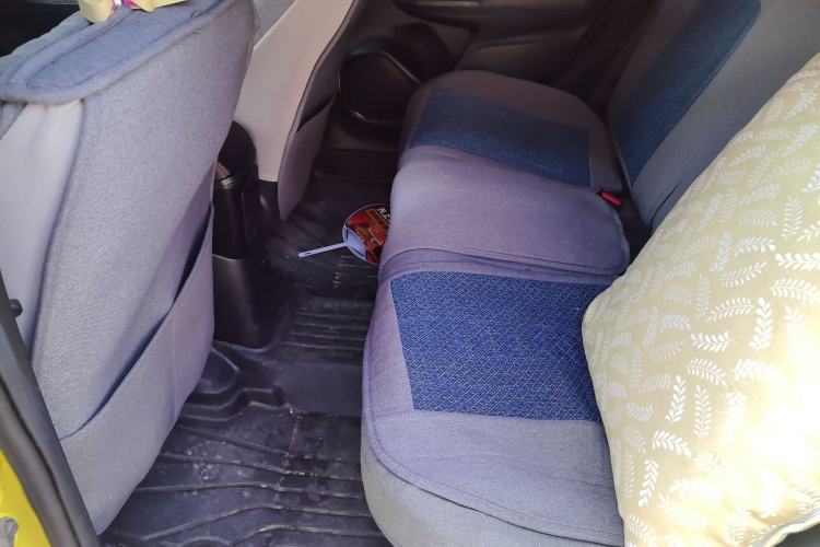 Used Honda Fit 2014 1.5L LX CVT Comfort Model Left Rear Seat