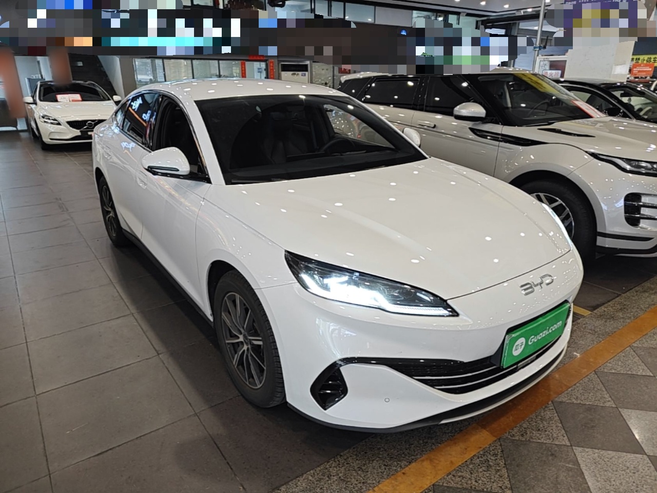 BYD Seal 06 New Energy 2024 DM-i 80KM Prestige Model — снимка 3