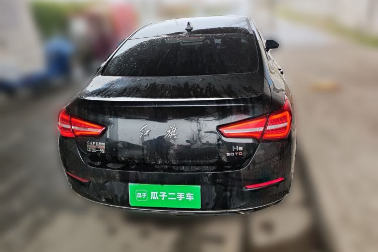 Used Hongqi H5 2020 1.5T DCT Flagship Edition