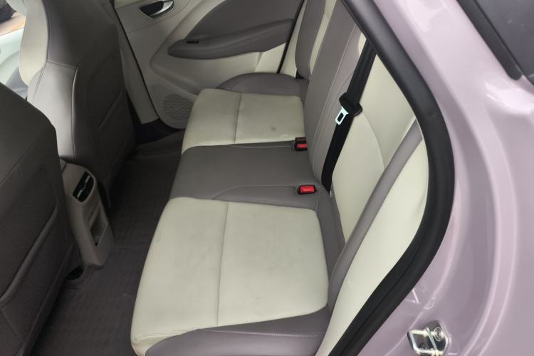 Used MG 4 EV 2026 Model 437 Composed Edition Left Rear Seat