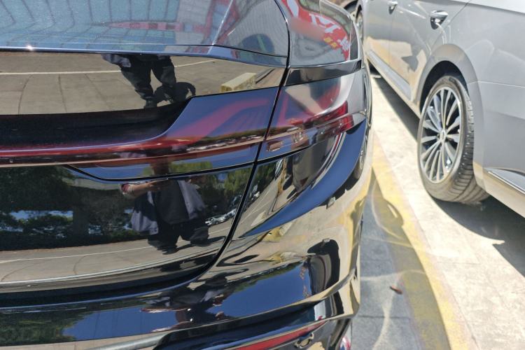 Used MG 7 2023 2.0T Automatic Trophy+ Ignition Glory Edition