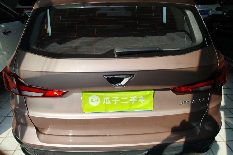 Used Jetta VS5 2019 280TSI Automatic Enjoyment Model
