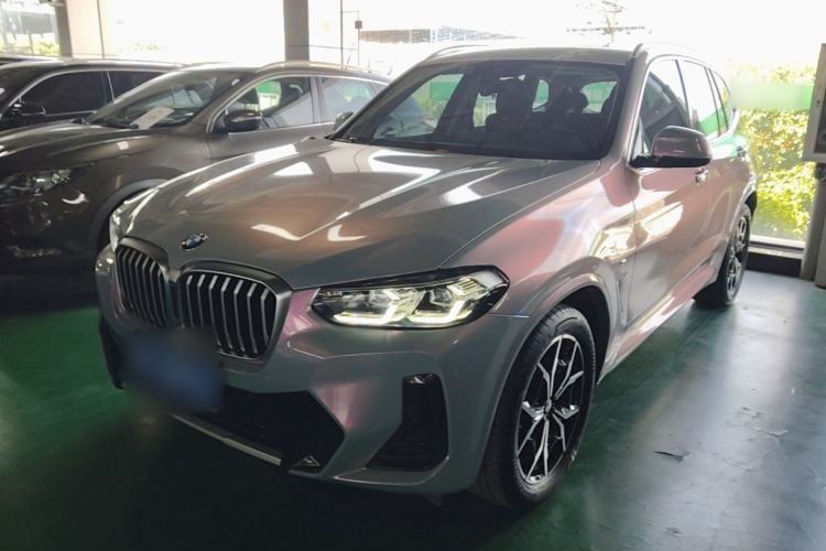 Used BMW X3 2022 Restyled xDrive25i M Sport Package