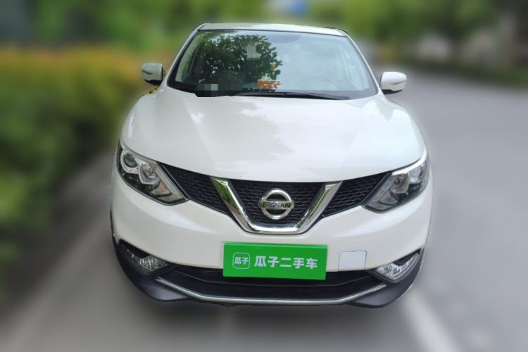 Used Nissan Qashqai 2016 2.0L CVT Elite Edition