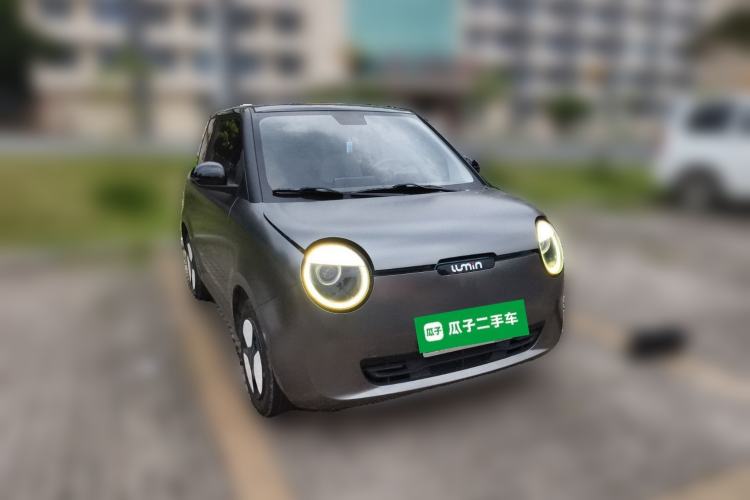 Used CHANGAN NEVO Lumin 2022 210km Sweet Edition Front Right 45 Deg