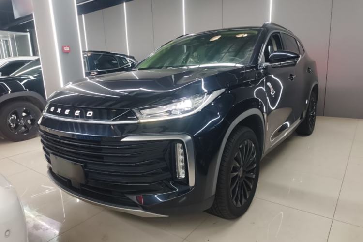 Used EXEED Lingyun 2021 290T Two-Wheel Drive Starry Edition