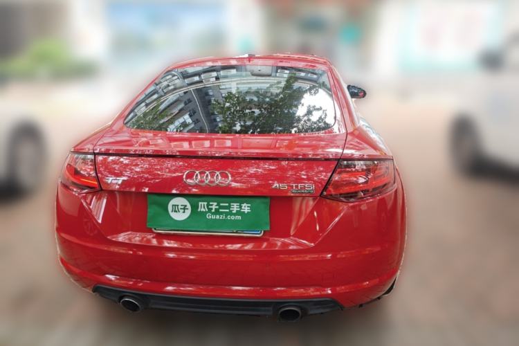 Used Audi TT 2015 TT Coupe 45 TFSI
