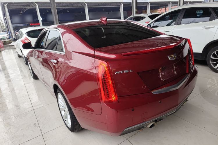 Used Cadillac ATS-L 2017 28T Tech Edition
