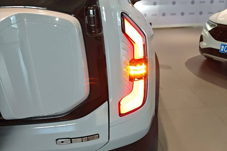 Used Deepal G318 2024 Four-Wheel-Drive Air Suspension Model
