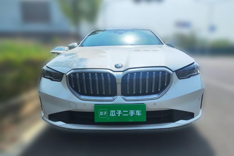 Used BMW 5 Series 2024 530Li Luxury Package Premium Edition