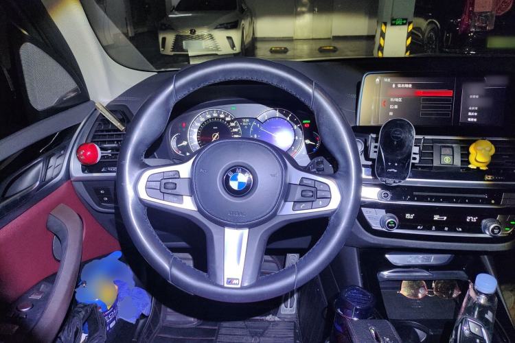 Used BMW X3 2018 xDrive25i M Sport Package China V