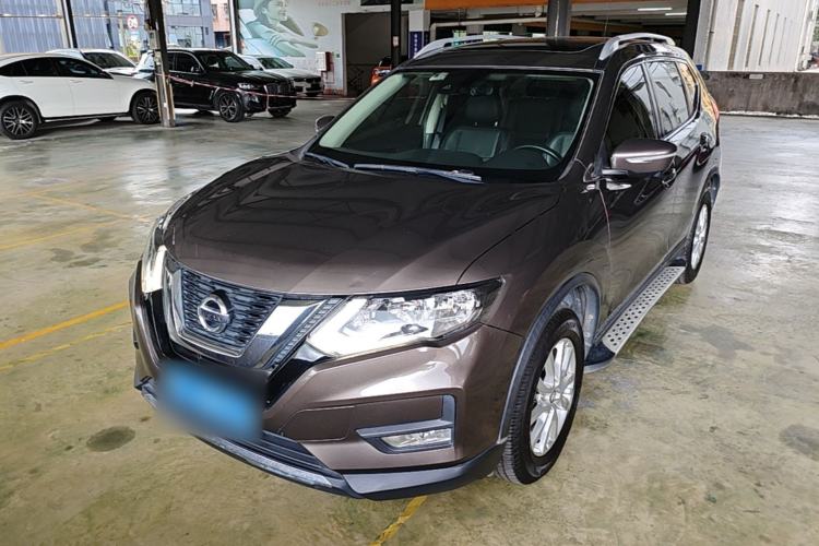 Used Nissan X-Trail 2019 2.0L CVT Smart Connect Comfort Edition 2WD