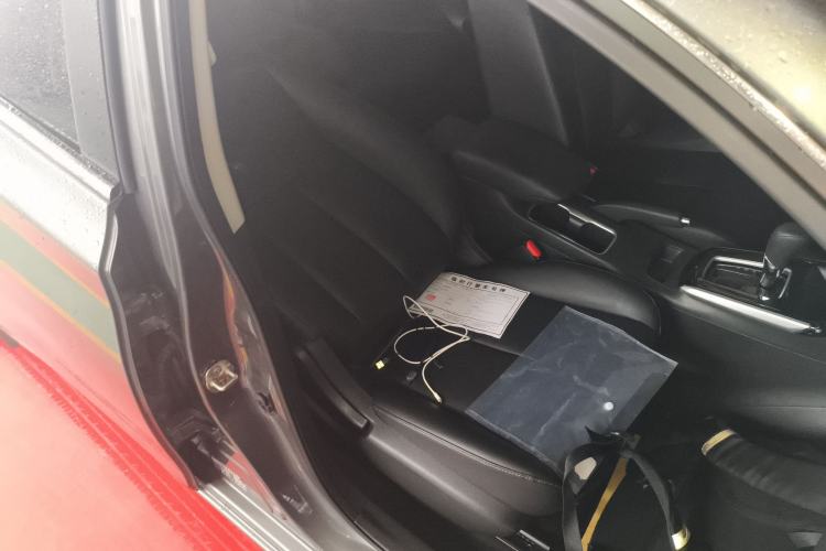 Used Nissan Sylphy 2022 Classic 1.6XL CVT Luxury Edition Right Front Seat