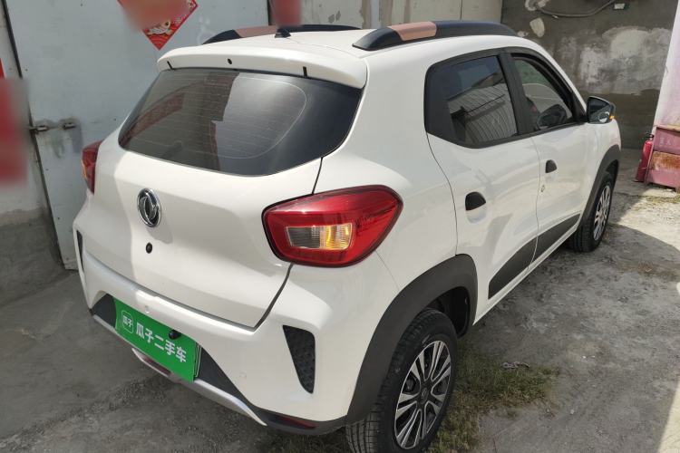 Used Dongfeng NAMMI EX1 2021 Quality Edition Rear Right 45 Deg