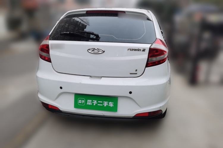 Used Chery Fengyun 2 2016 1.5L Manual Value Edition
