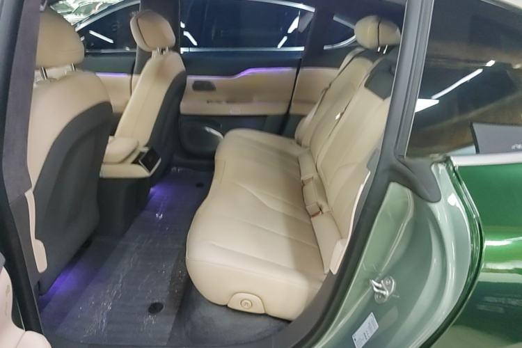Used Nio ET7 2022 75 kWh
