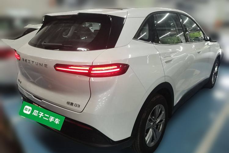 Used Bestune Yueyi 03 2025 565km Enjoy Edition
