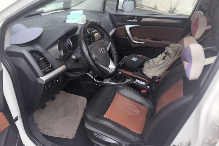 Used JAC Group Refine S3 2014 1.5L Manual Luxury Smart Model