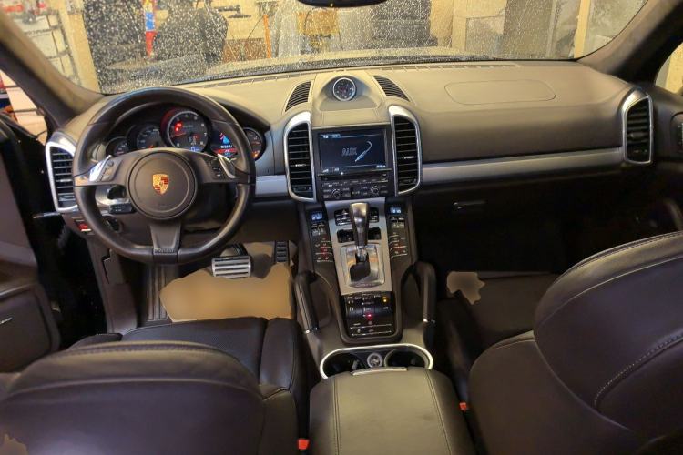 Used Porsche Cayenne 2011 Cayenne Turbo 4.8T