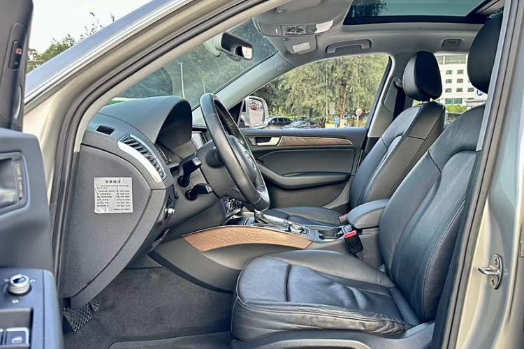 Used Audi Q5 2013 40 TFSI Comfort Edition
