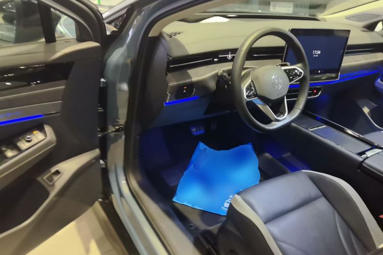 Used Volkswagen ID.7 VIZZION 2024 PRO Model