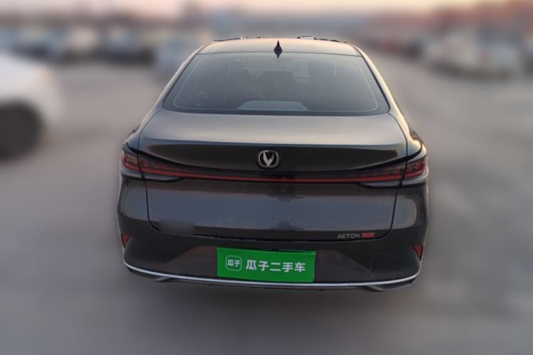 Used CHANGAN Ruicheng PLUS 2023 1.5T DCT Prestige Edition