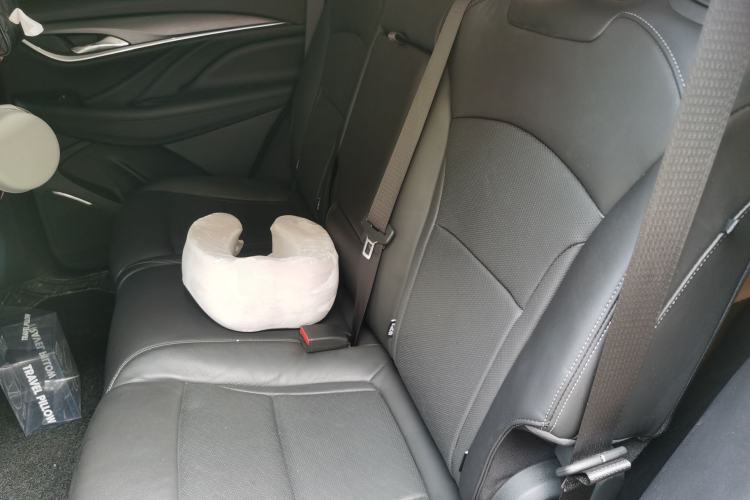 Used Buick Enclave 2020 28T Four-Wheel Drive Prestige Version