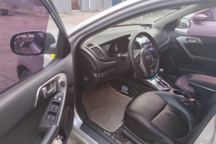 Used Kia Forte 2012 1.6L AT GL Commemorative Edition