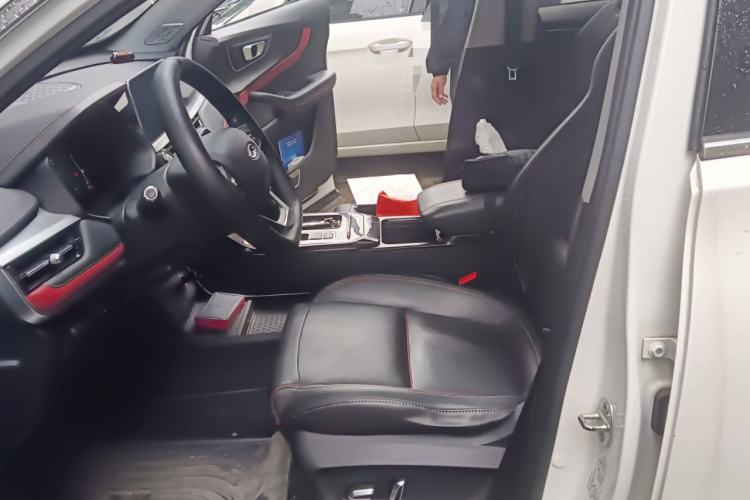 Used Chery Tiggo 7 2020 1.5T CVT Luxury Model
