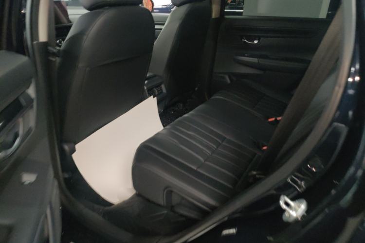 Used Honda Breeze 2023 240TURBO Two-Wheel-Drive Luxury Edition 5 Seats Left Rear Seat