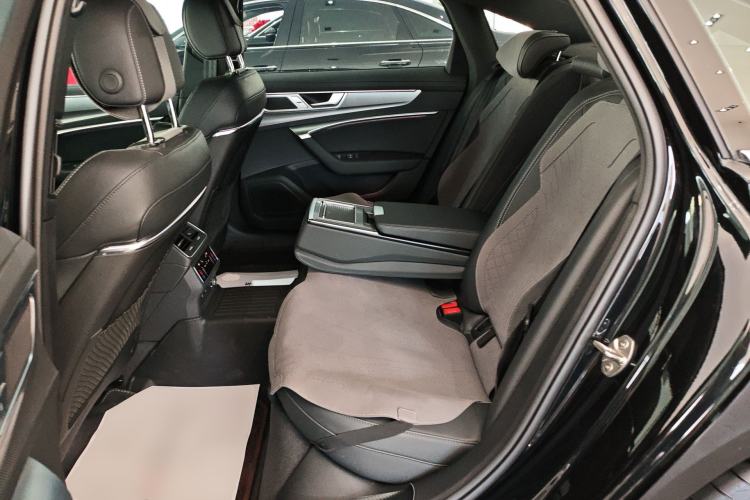 Used Audi A6L 2024 45 TFSI Prestige Dynamic Edition Left Rear Seat