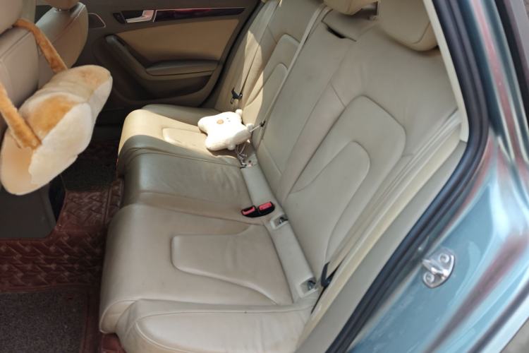 Used Audi A4L 2011 2.0 TFSI Comfort Model Left Rear Seat