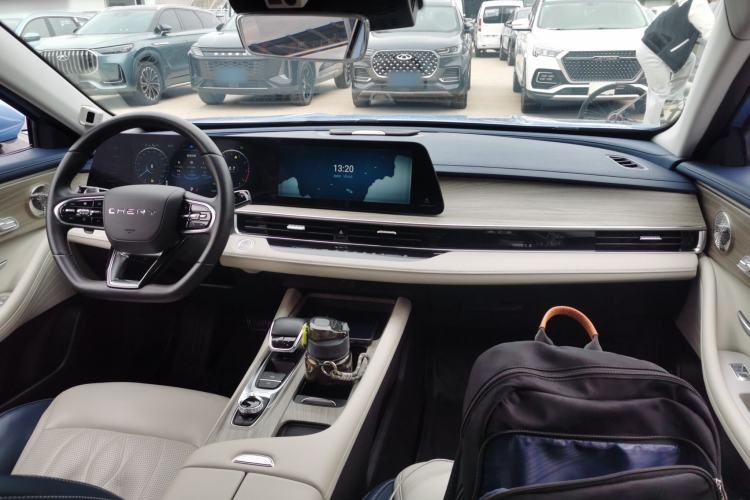 Used Chery Arrizo 8 2022 1.6T DCT Zhen