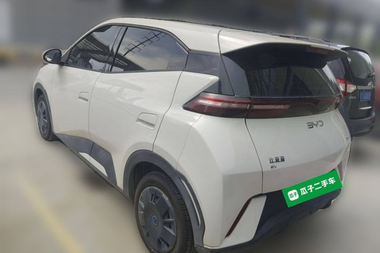 Used BYD Seagull 2024 Honor Edition 305km Dynamic Version Exterior 3