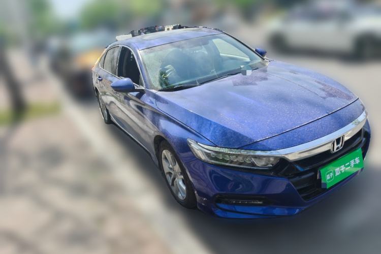 Used Honda Accord 2018 260TURBO Elite Edition China V