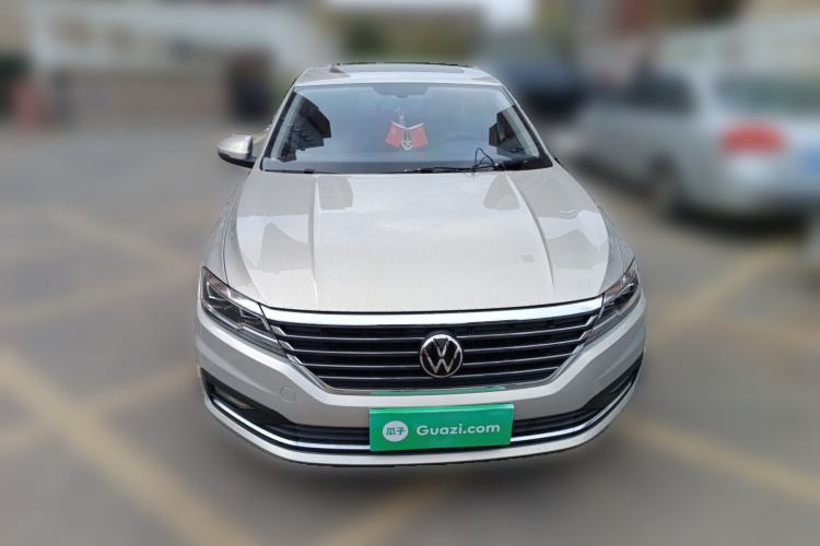 Used Volkswagen Lavida 2022 1.5L Automatic Comfort Edition Front