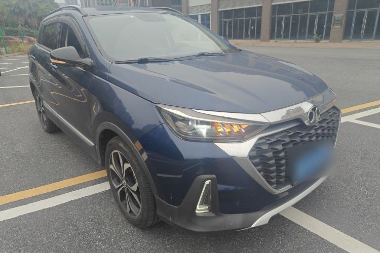 Used BAIC Beijing X5 2018 1.5T CVT New Smart Version China V Emission Standard