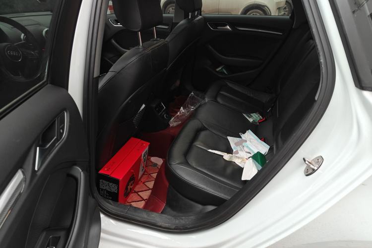 Used Audi A3 2018 30th Anniversary Edition Sportback 35 TFSI Style Model