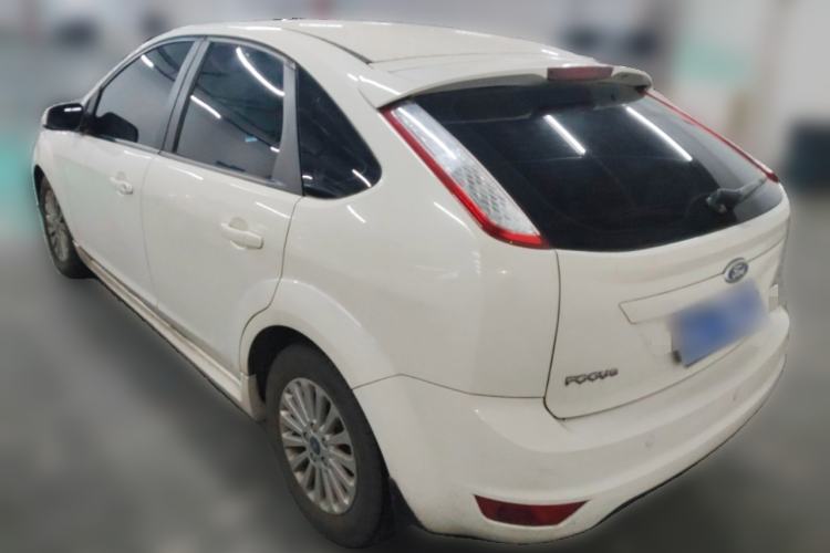 Used Ford Focus 2013 Hatchback Classic 1.8L Automatic Fashion Edition