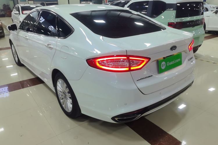 Used Ford Mondeo 2013 2.0L GTDi 200 Fashion Edition Exterior 2