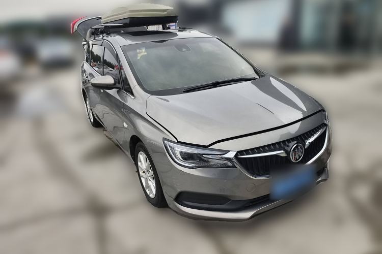 Used Buick GL6 2018 18T 6-Seater Luxury Model
